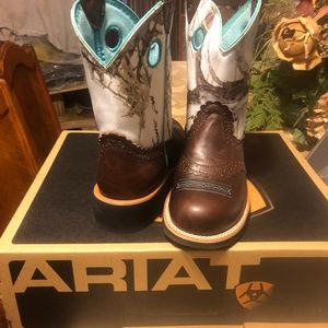 Ariat Cowboy Boots